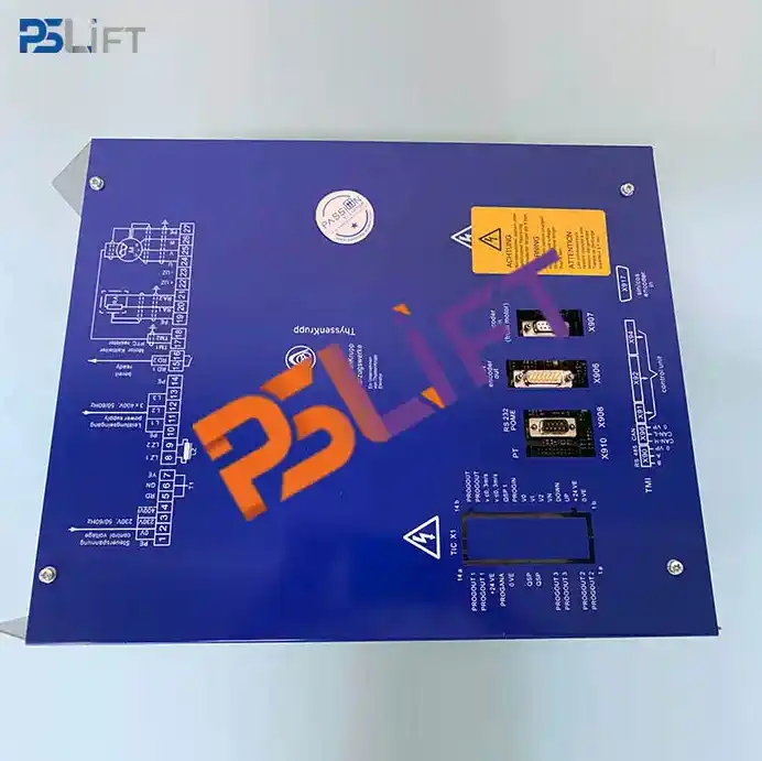 Inverter CPI 48 V1 ASYN ThyssenKrupp